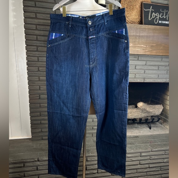 Marithe Francois Girbaud Other - Marithe Francois Girbaud NWOT baggy jeans size 40